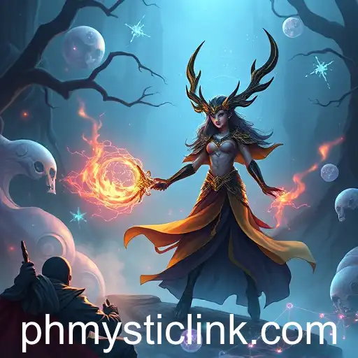 Mystical Journey: Gaming's Evolution