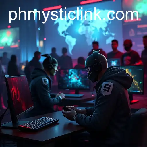 The Rise of Online Gaming in 2025